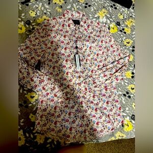 Paisley & Gray button up